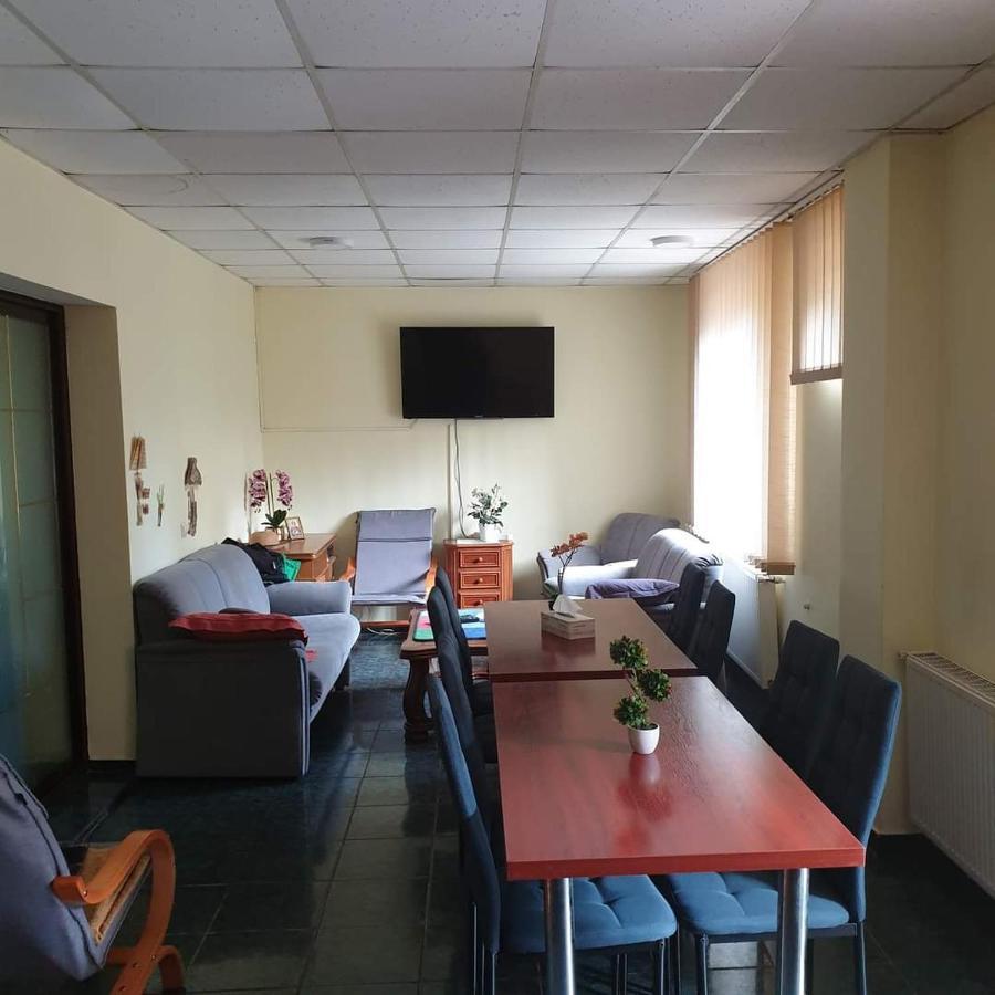Casa Rosa 호텔 Băile Olăneşti 외부 사진