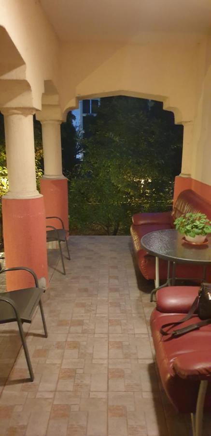 Casa Rosa 호텔 Băile Olăneşti 외부 사진