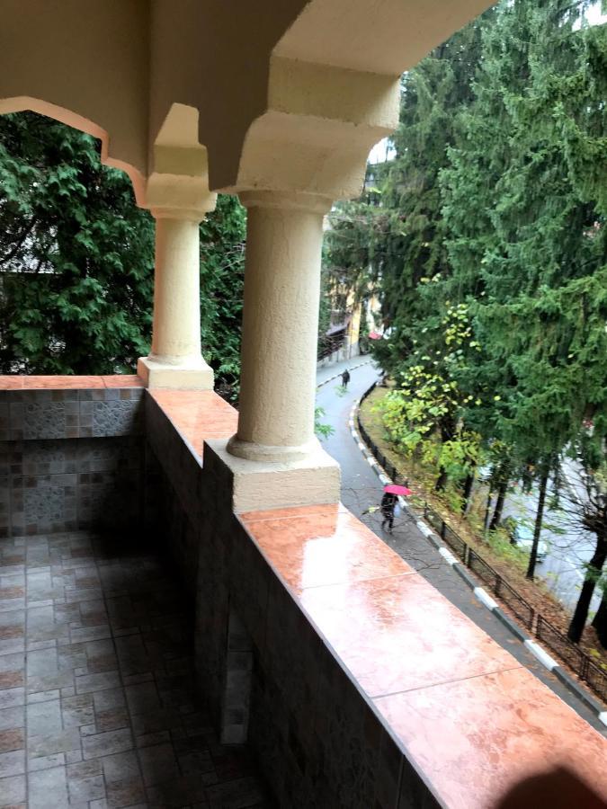 Casa Rosa 호텔 Băile Olăneşti 외부 사진