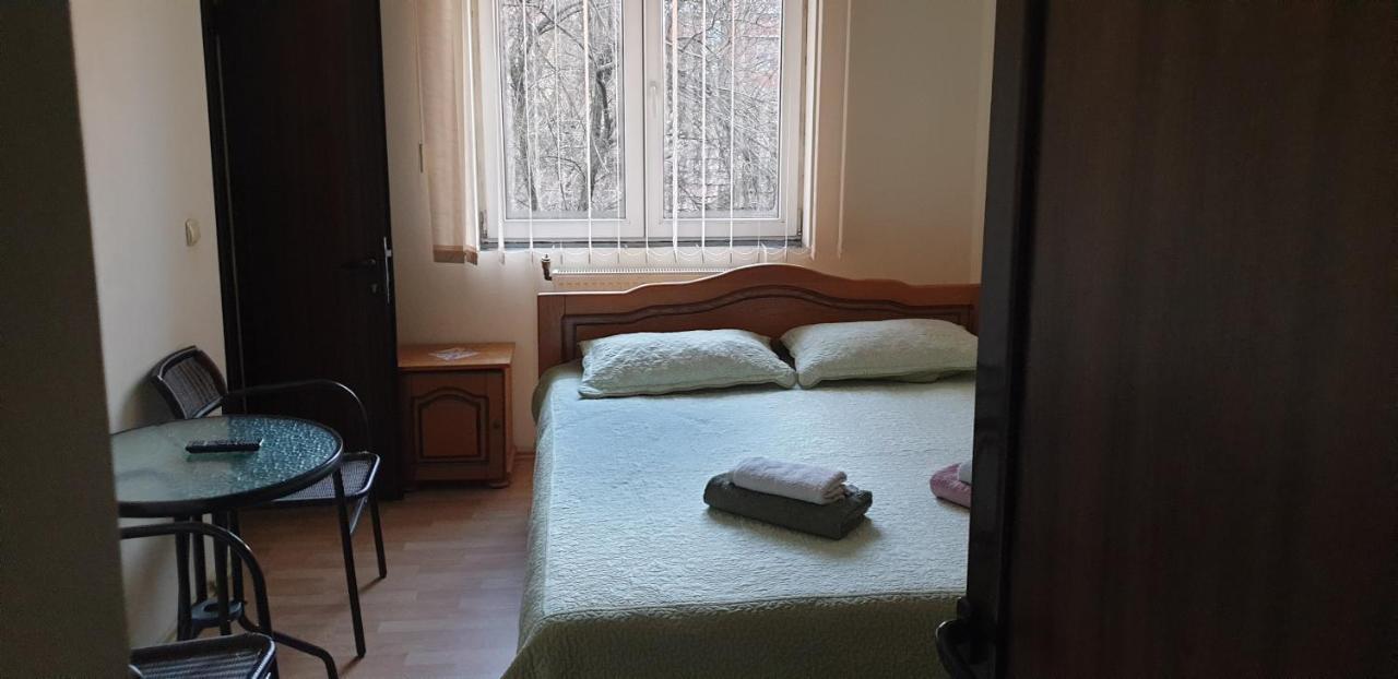Casa Rosa 호텔 Băile Olăneşti 외부 사진